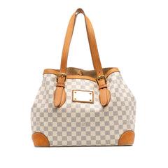 Damier Azur Hampstead MM