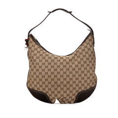 Large GG Canvas Princy Hobo_0