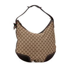 Large GG Canvas Princy Hobo_1