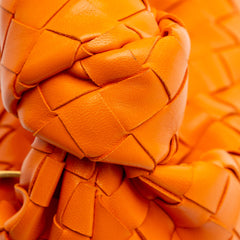 Mini Nappa Intrecciato Jodie
