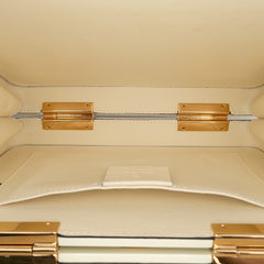 Mini Acrylic Sylvie 1969 Top Handle Bag