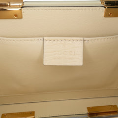 Mini Acrylic Sylvie 1969 Top Handle Bag