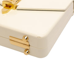 Mini Acrylic Sylvie 1969 Top Handle Bag