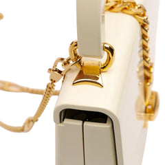 Mini Acrylic Sylvie 1969 Top Handle Bag