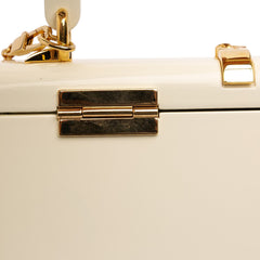 Mini Acrylic Sylvie 1969 Top Handle Bag