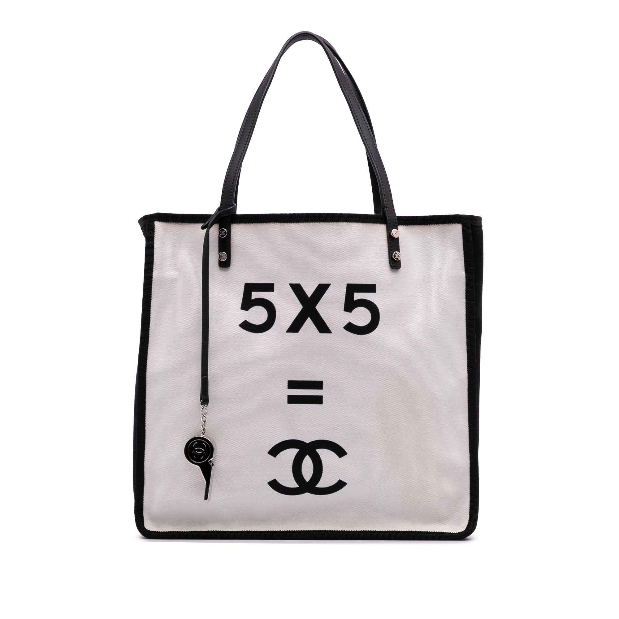 Small Canvas Lets Demonstrate Tote