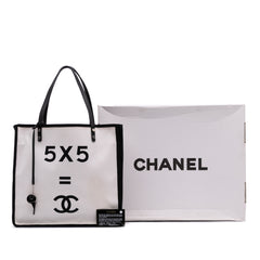 Small Canvas Lets Demonstrate Tote