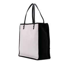 Small Canvas Lets Demonstrate Tote