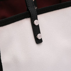 Small Canvas Lets Demonstrate Tote