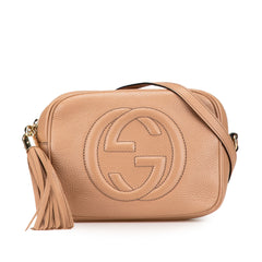 Leather Soho Disco Crossbody