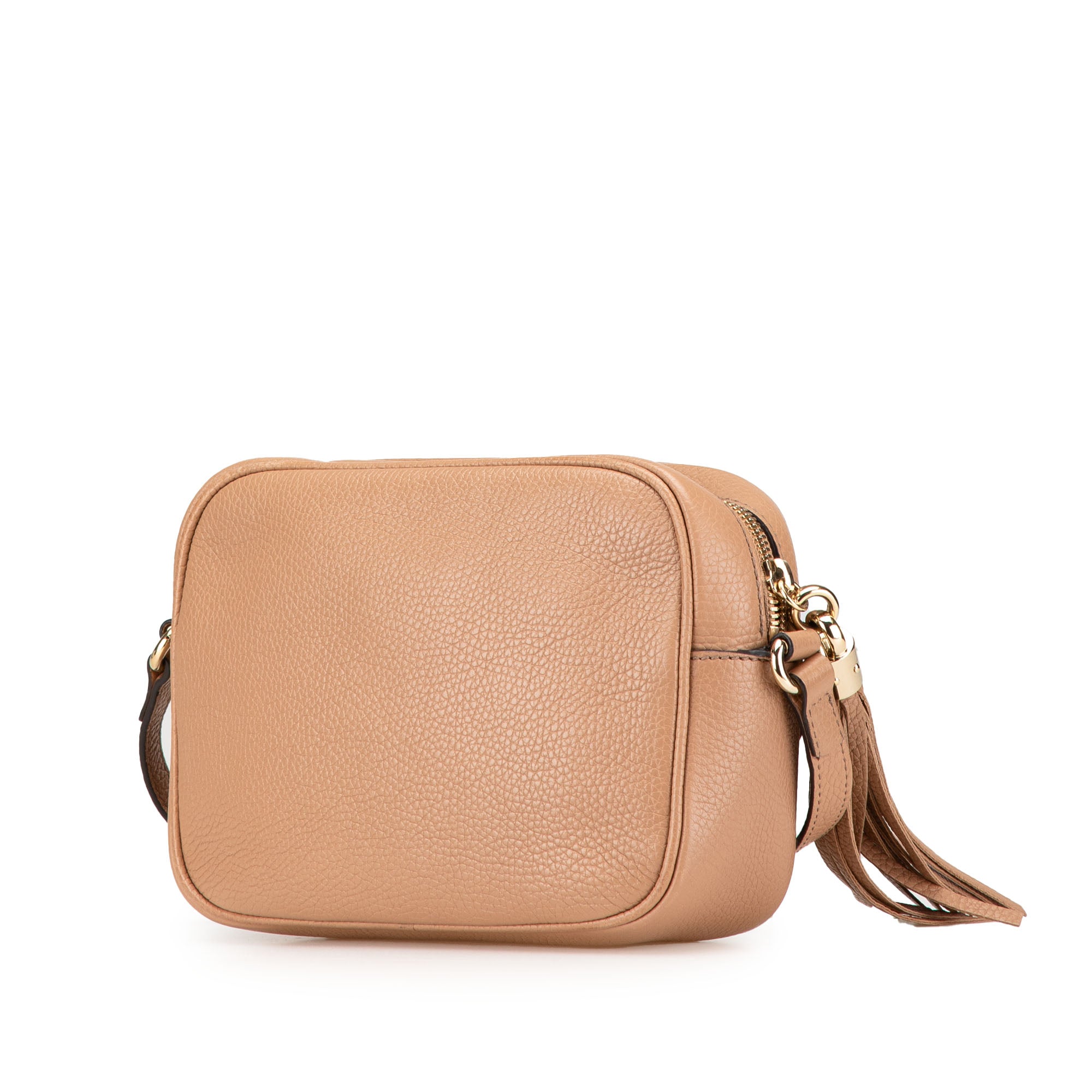 Leather Soho Disco Crossbody