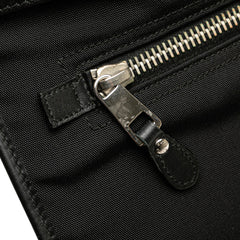 Nylon Web Business Bag