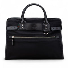 Nylon Web Business Bag