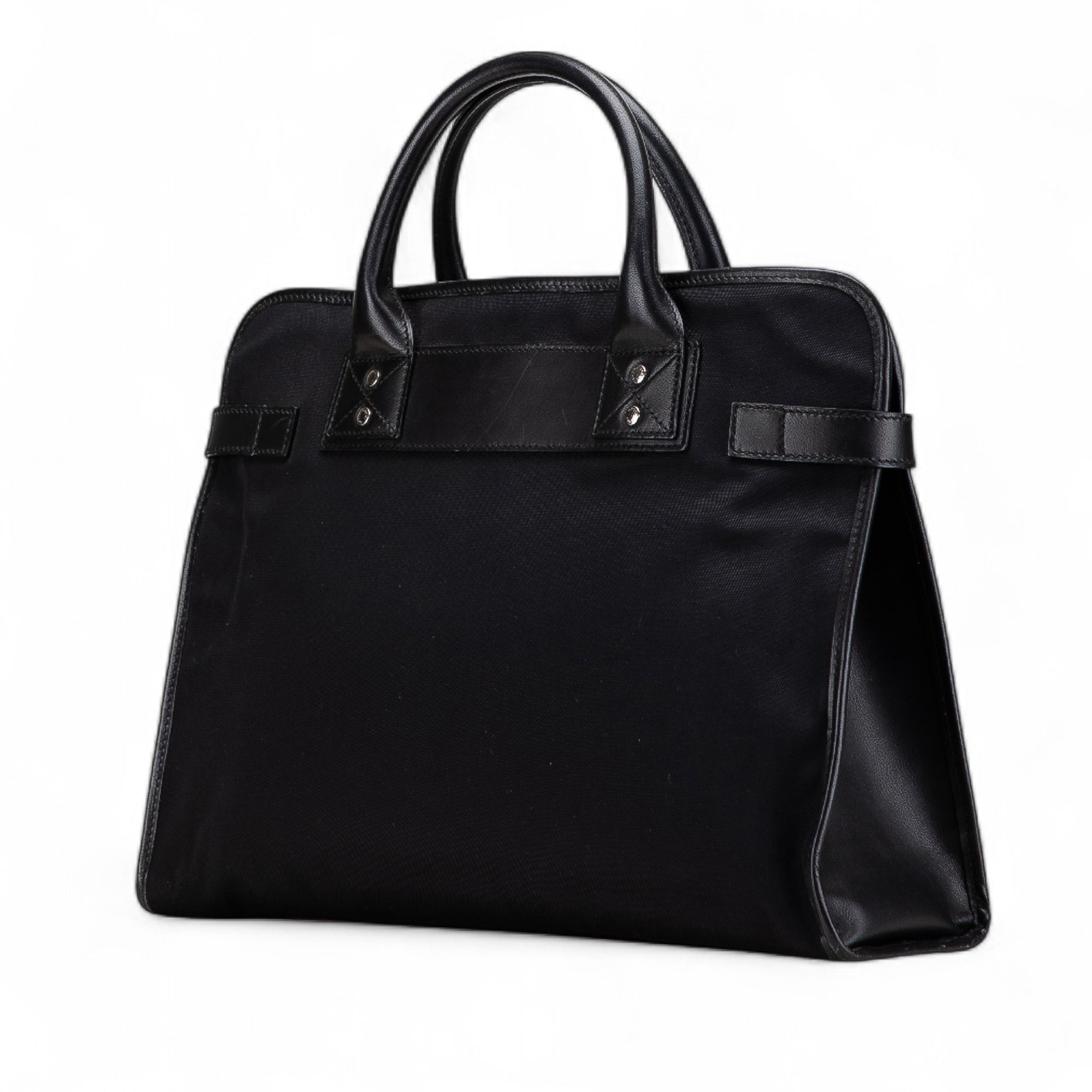 Nylon Web Business Bag