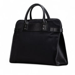 Nylon Web Business Bag