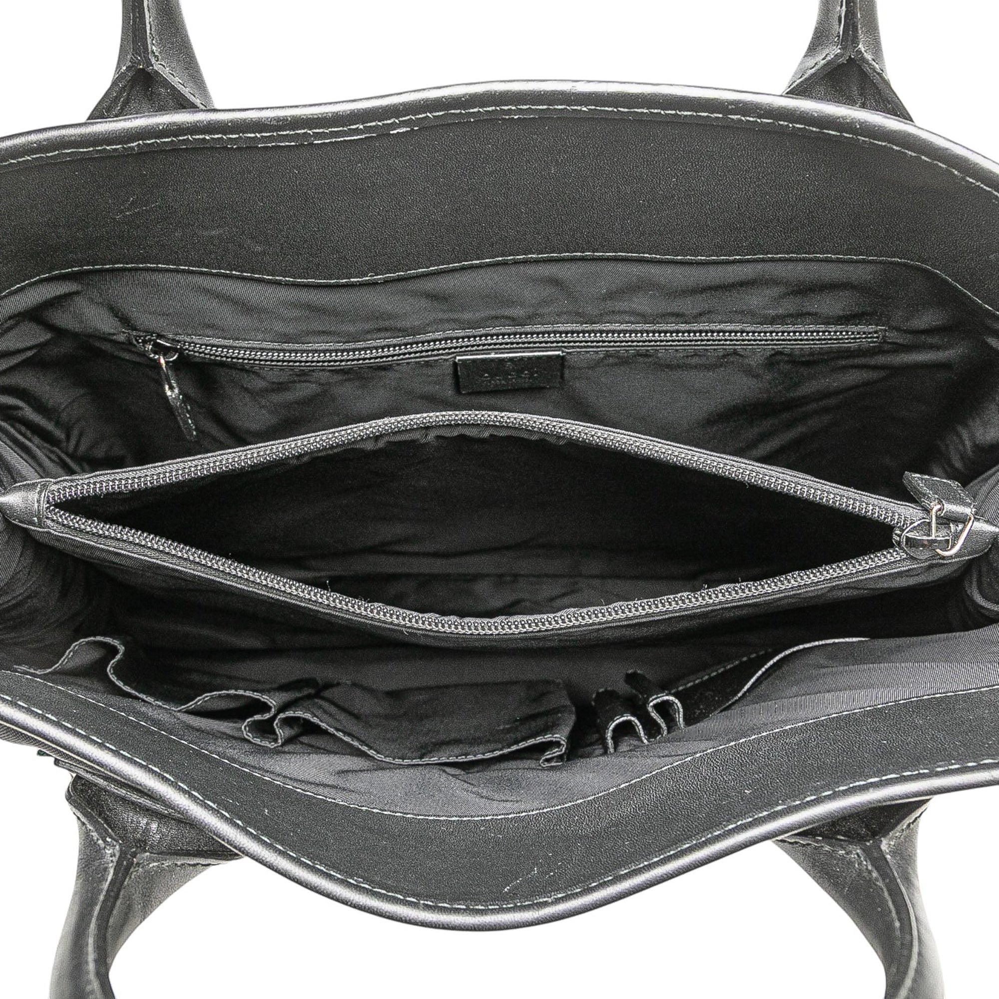 Nylon Web Business Bag