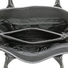 Nylon Web Business Bag