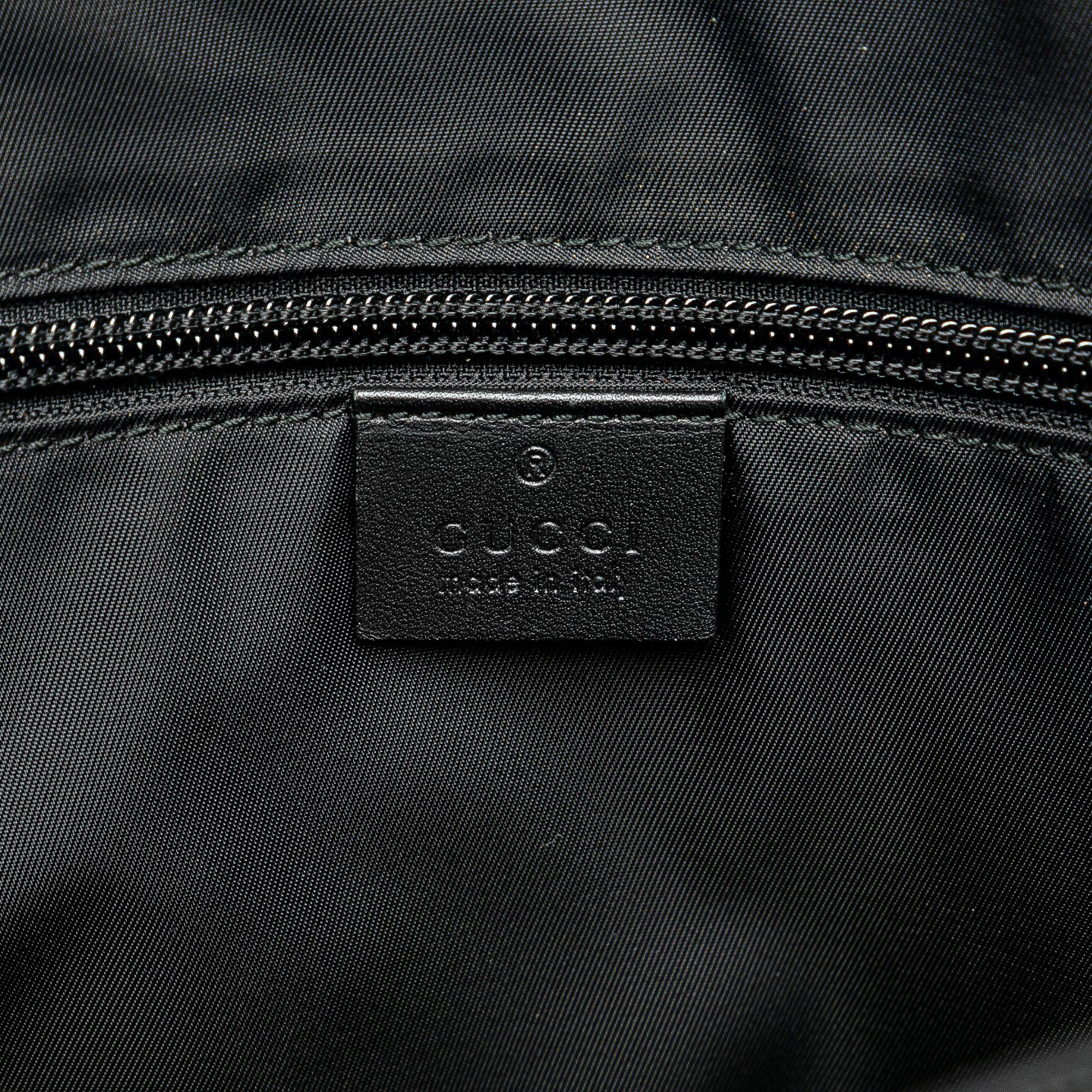 Nylon Web Business Bag
