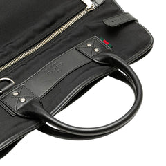 Nylon Web Business Bag