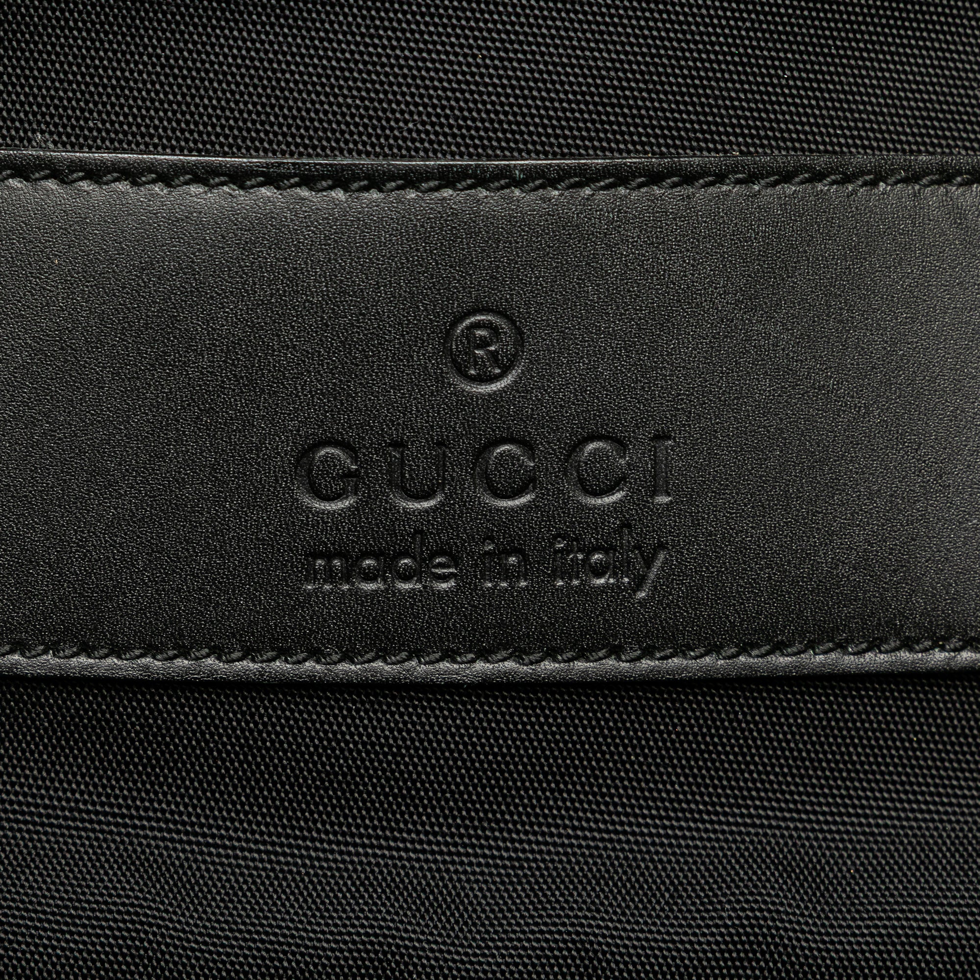 Nylon Web Business Bag
