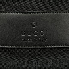 Nylon Web Business Bag