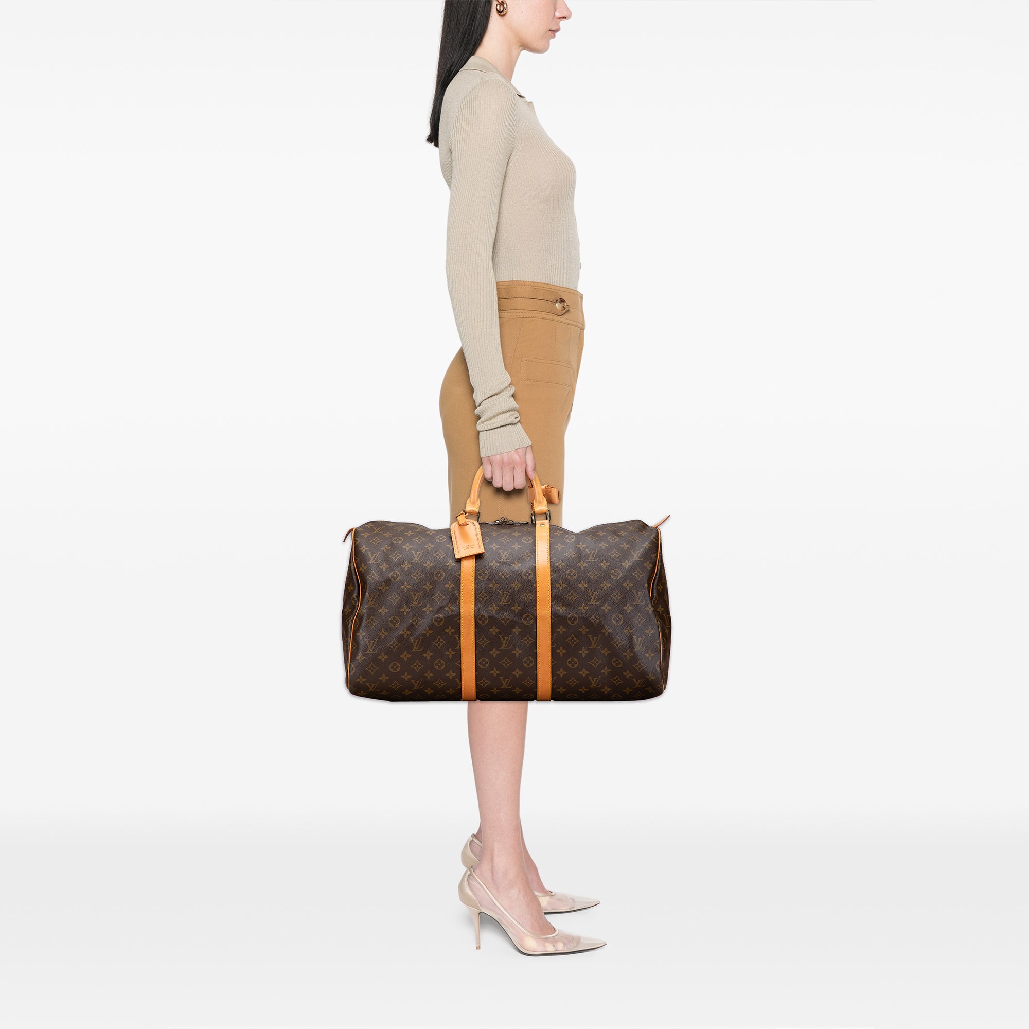 Monogram Keepall 55