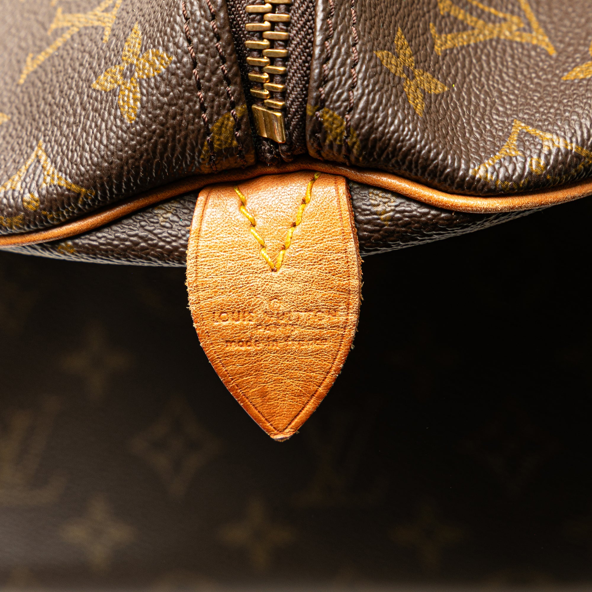 Monogram Keepall 55
