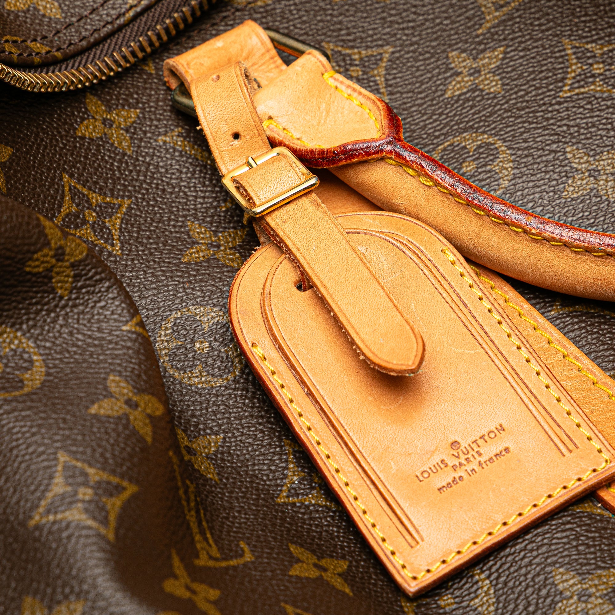 Monogram Keepall 55