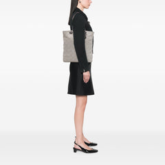 Lambskin Cannage Lady Dior Soft Shopping Tote