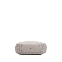 Lambskin Cannage Lady Dior Soft Shopping Tote