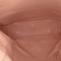 Lambskin Cannage Lady Dior Soft Shopping Tote