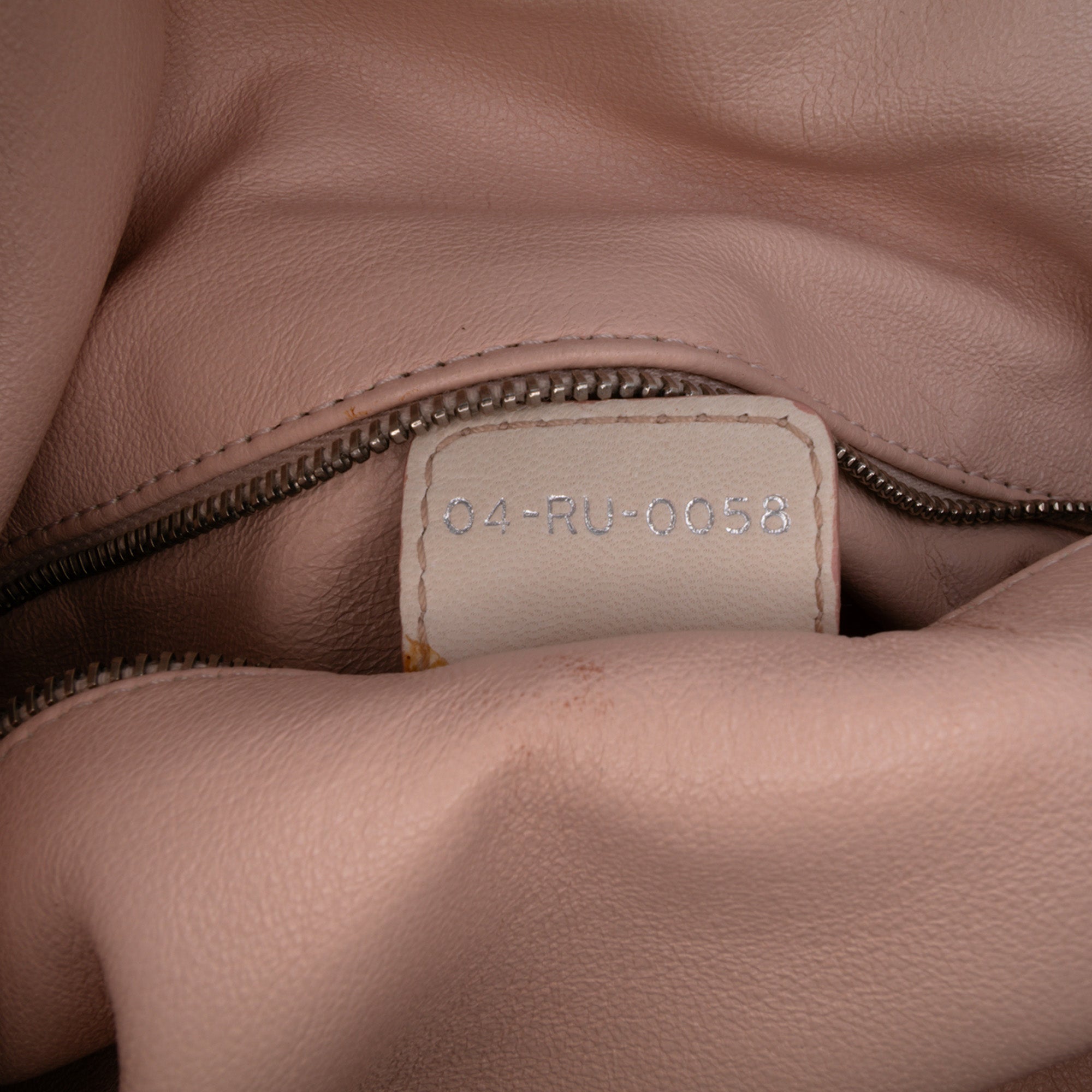 Lambskin Cannage Lady Dior Soft Shopping Tote