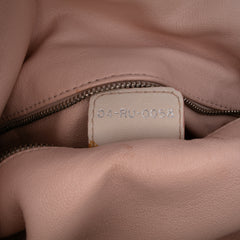 Lambskin Cannage Lady Dior Soft Shopping Tote