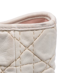 Lambskin Cannage Lady Dior Soft Shopping Tote