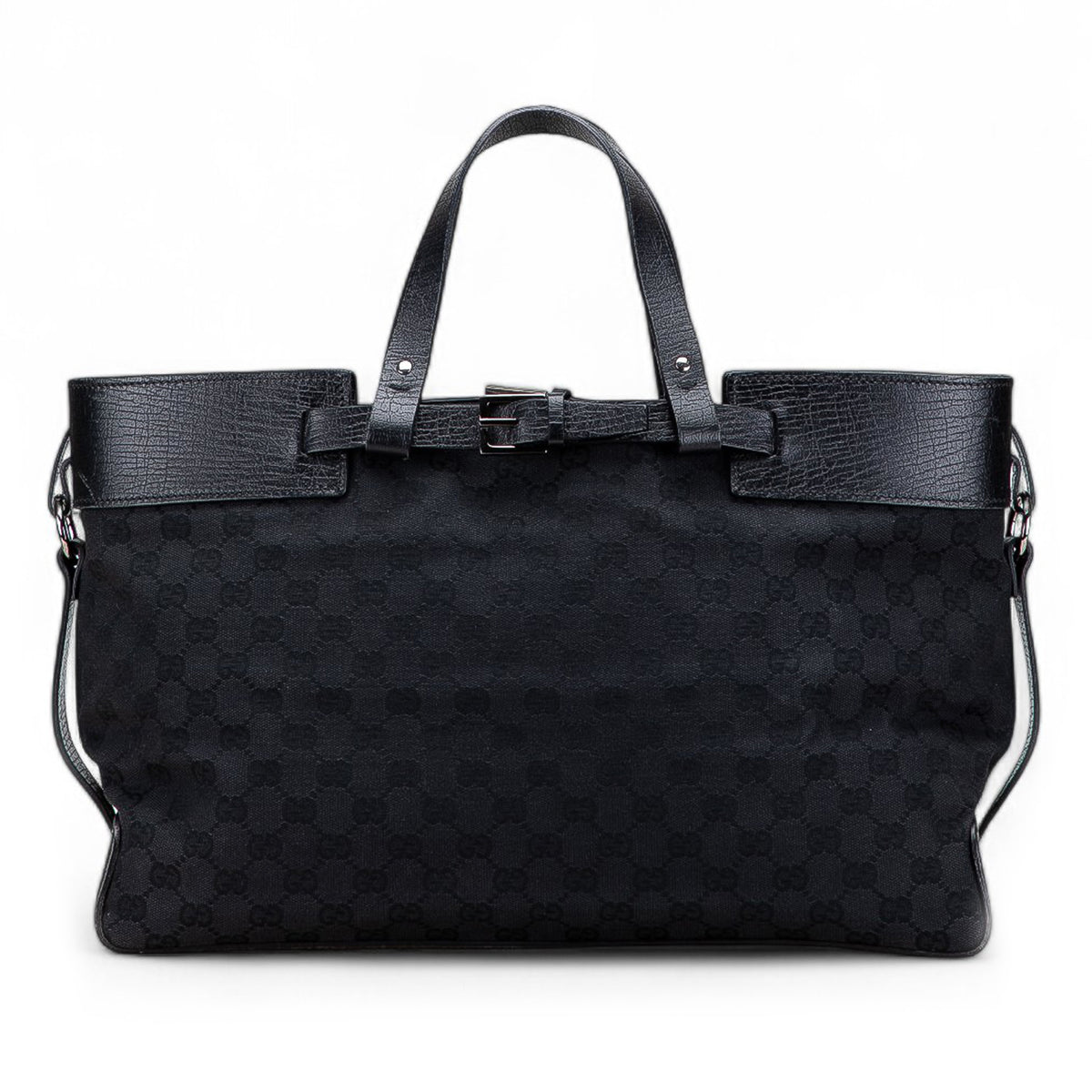 GG Canvas Tote