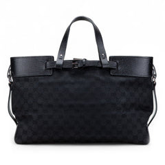 GG Canvas Tote