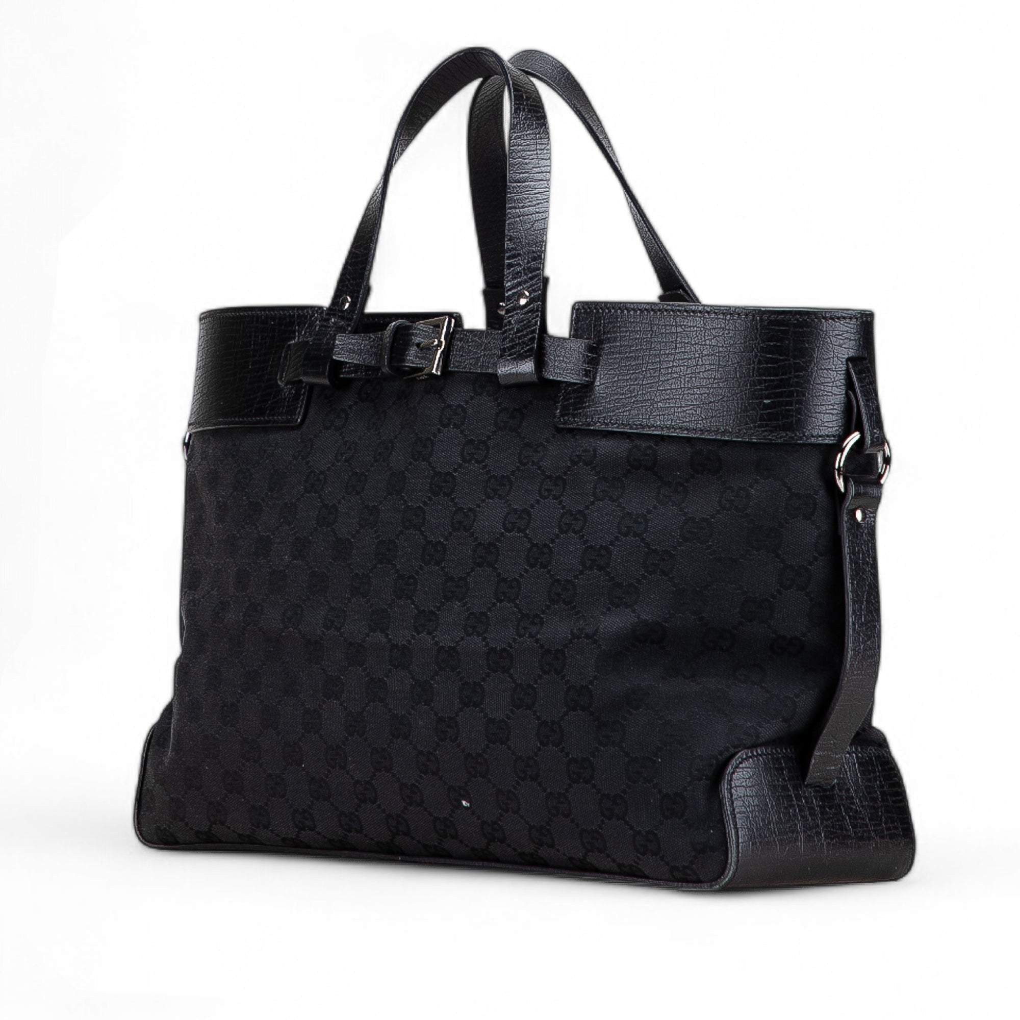 GG Canvas Tote