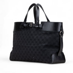 GG Canvas Tote