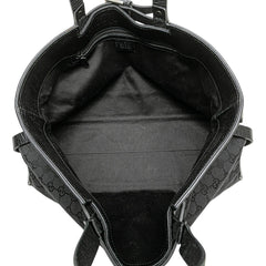 GG Canvas Tote