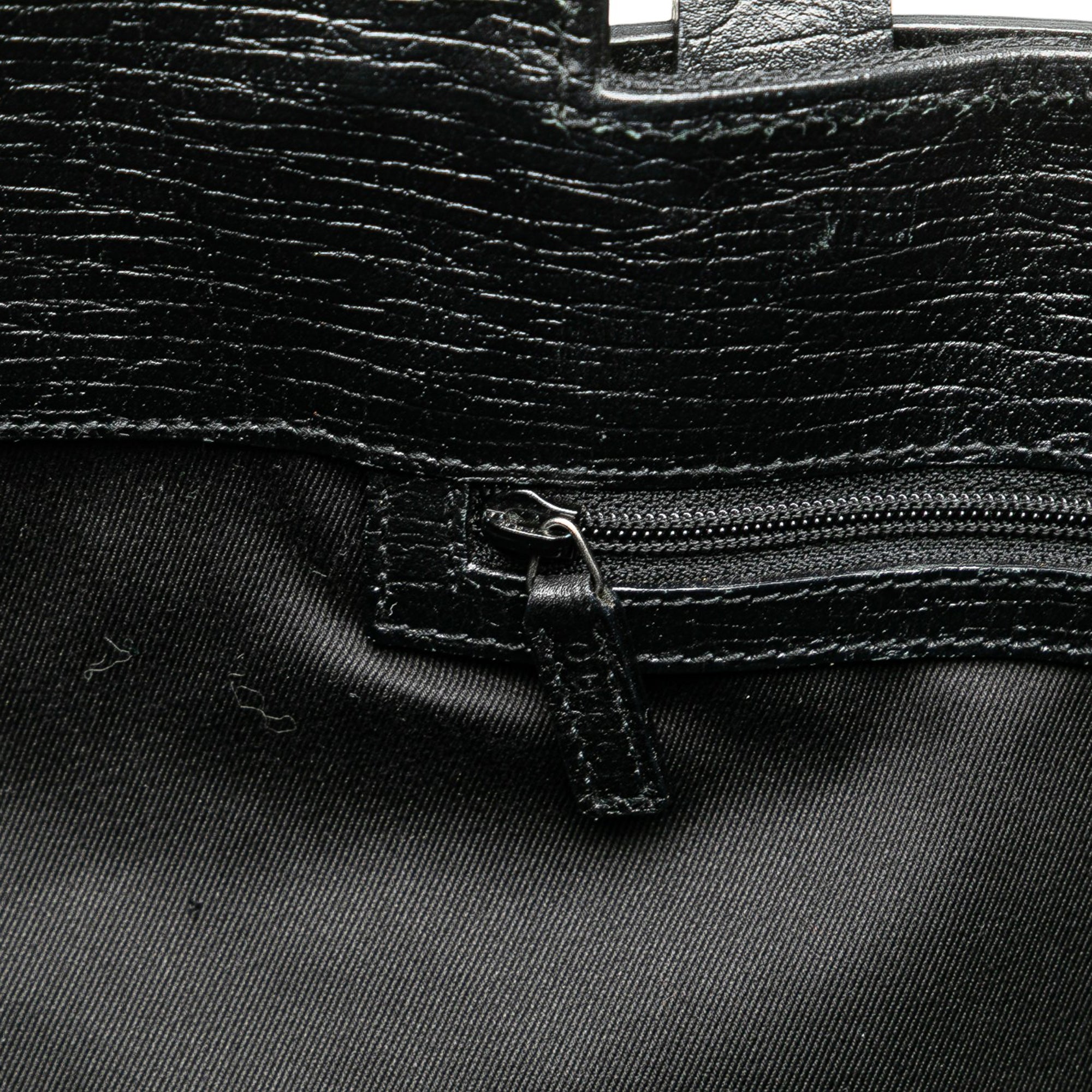 GG Canvas Tote