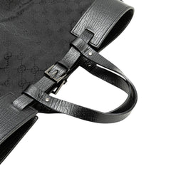 GG Canvas Tote