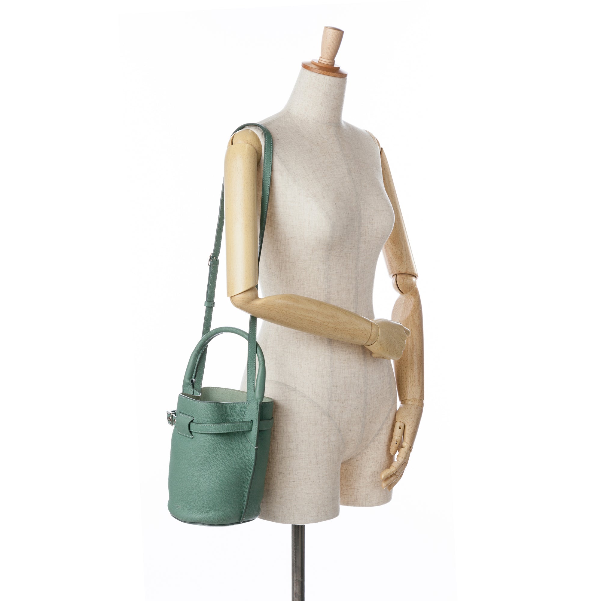 Nano Big Bucket Bag