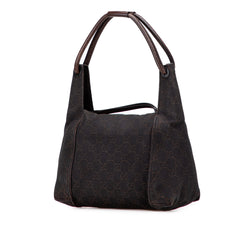 GG Denim Handbag