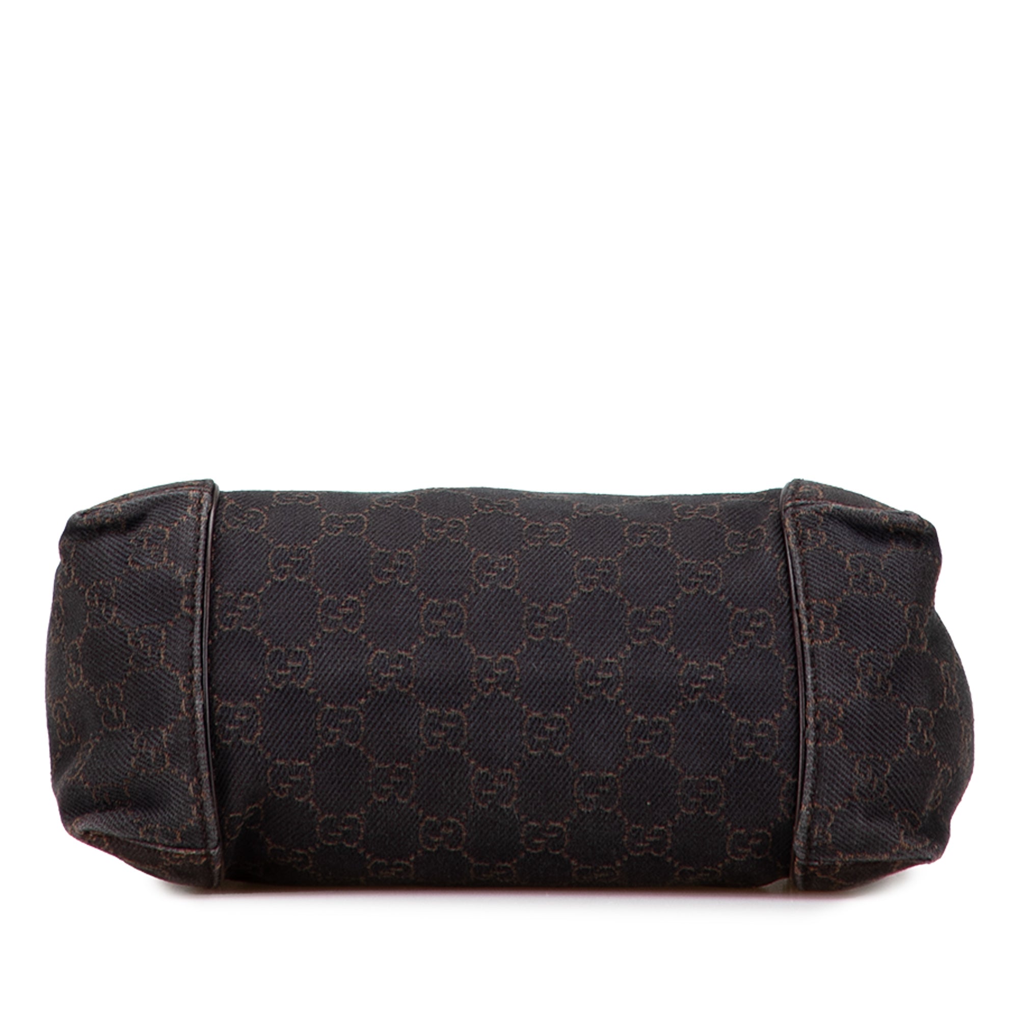 GG Denim Handbag