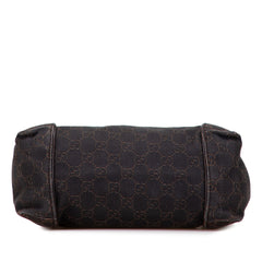 GG Denim Handbag