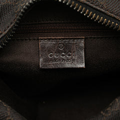GG Denim Handbag