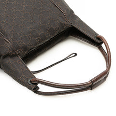 GG Denim Handbag