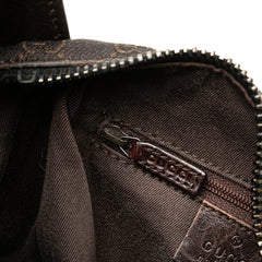 GG Denim Handbag