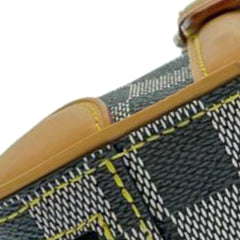 Damier Colors Valisette Verticale