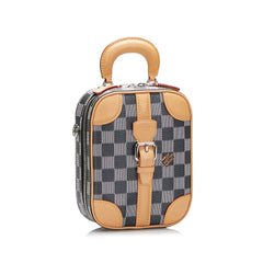 Damier Colors Valisette Verticale